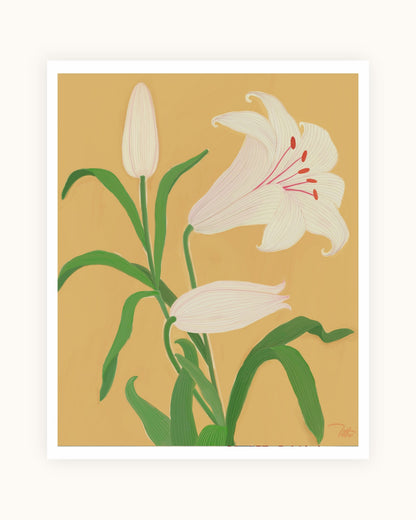 Still Becoming Artprint