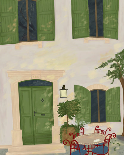 A June Afternoon