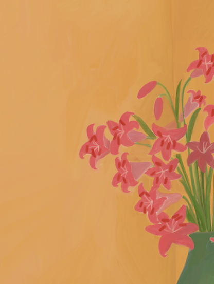 Where We Left Off Artprint