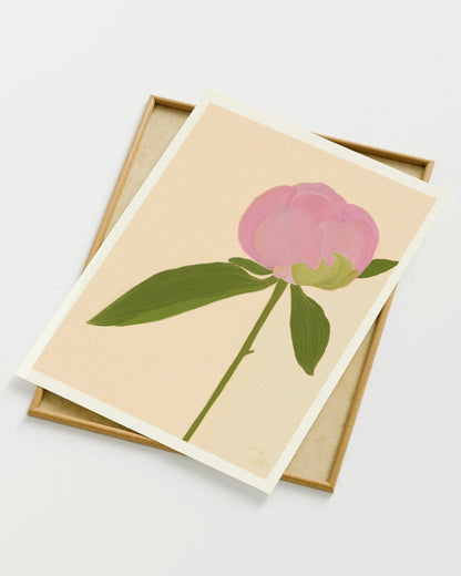 The Aloof Bloom
