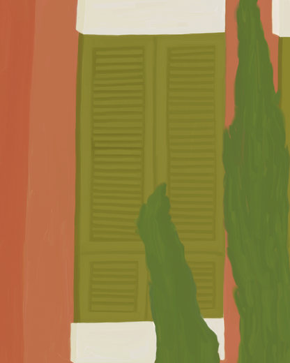 Summer Lived Here