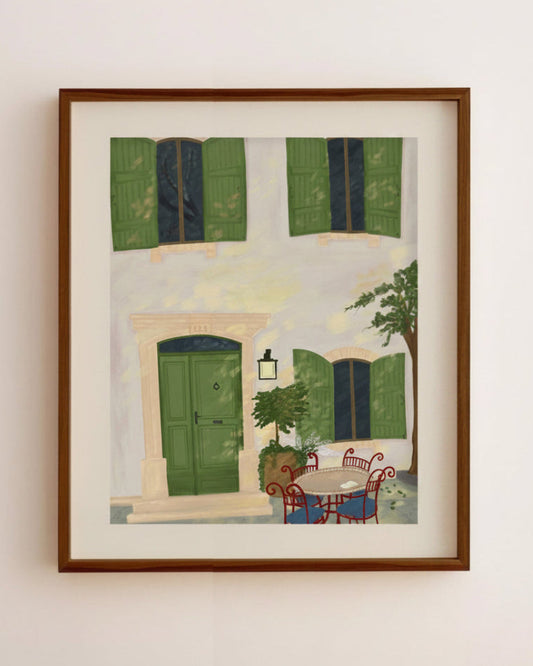 A June Afternoon