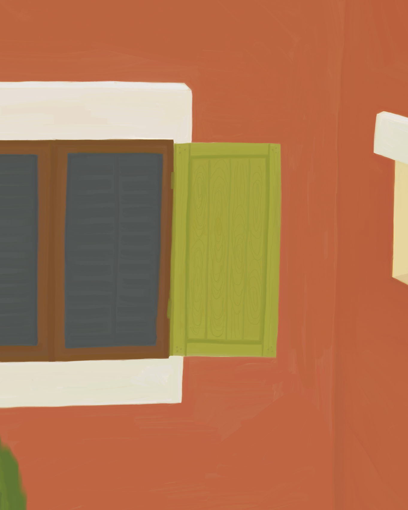 Summer Lived Here