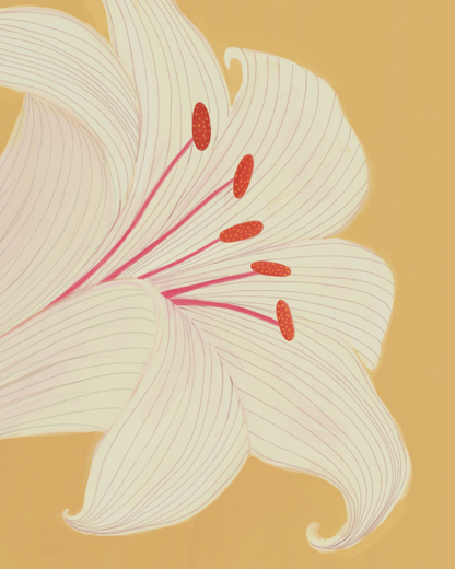 Still Becoming Artprint