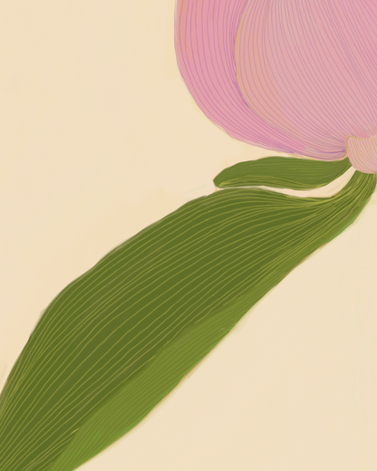 The Aloof Bloom