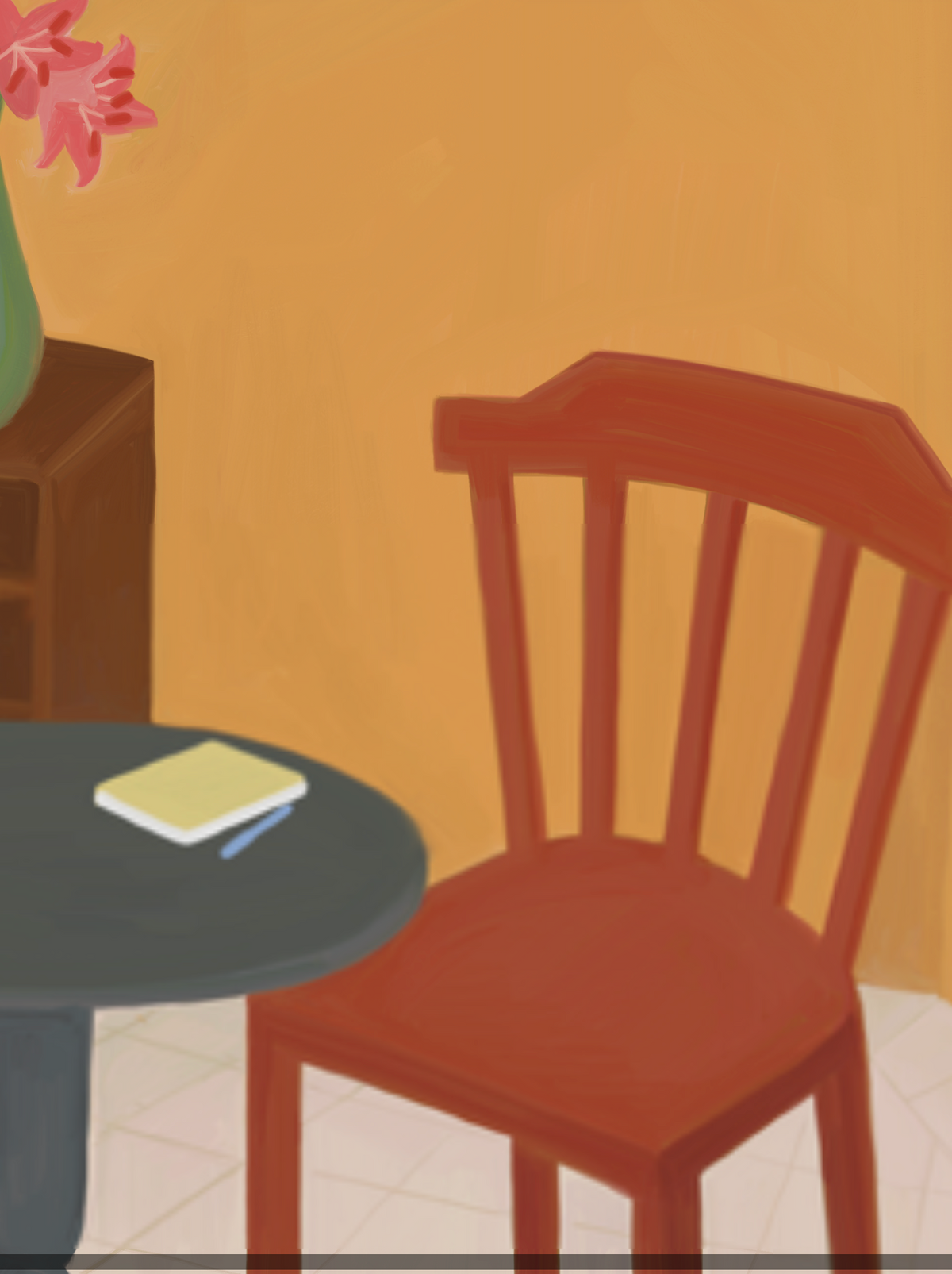 Where We Left Off Artprint