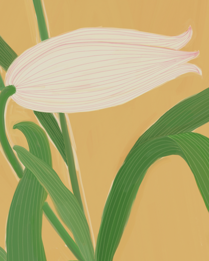 Still Becoming Artprint