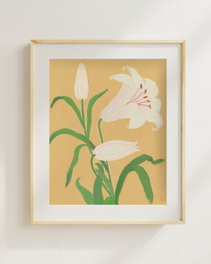 Still Becoming Artprint