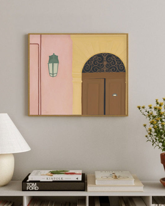 The Ordinary Door