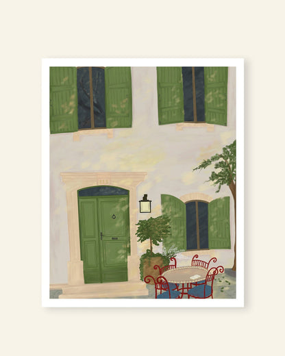A June Afternoon