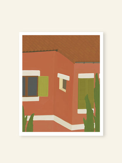 Summer Lived Here