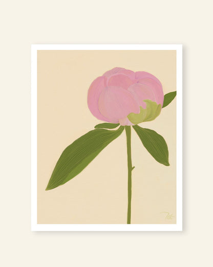 The Aloof Bloom