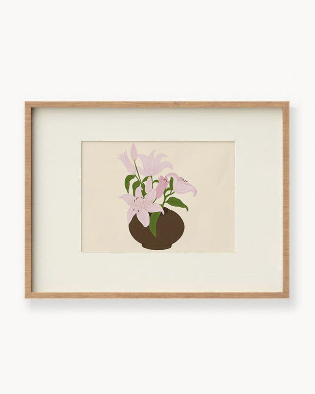 The Arrival of Spring Artprint