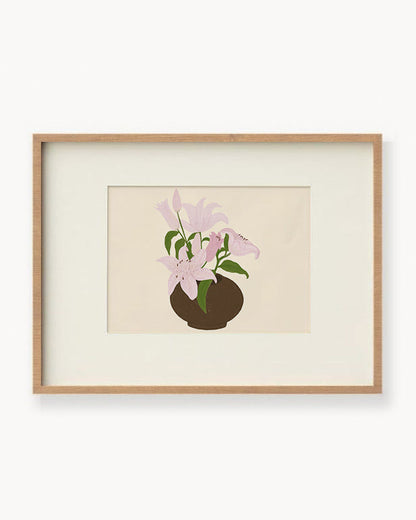 The Arrival of Spring Artprint