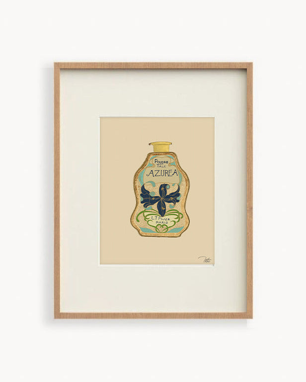 Perfume Bottle 5 Artprint