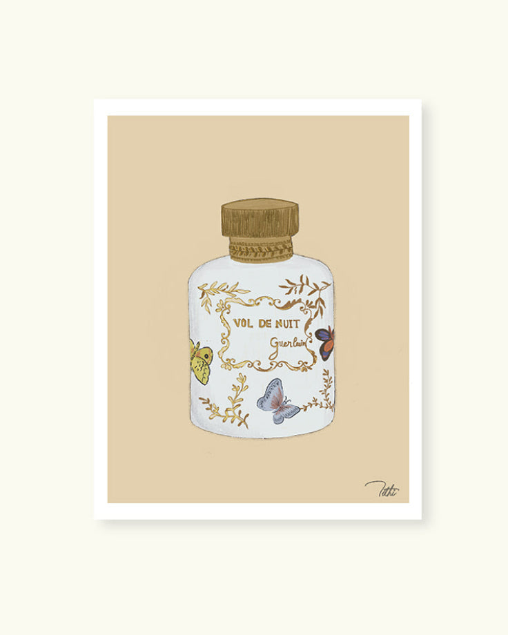 Perfume Bottle 4