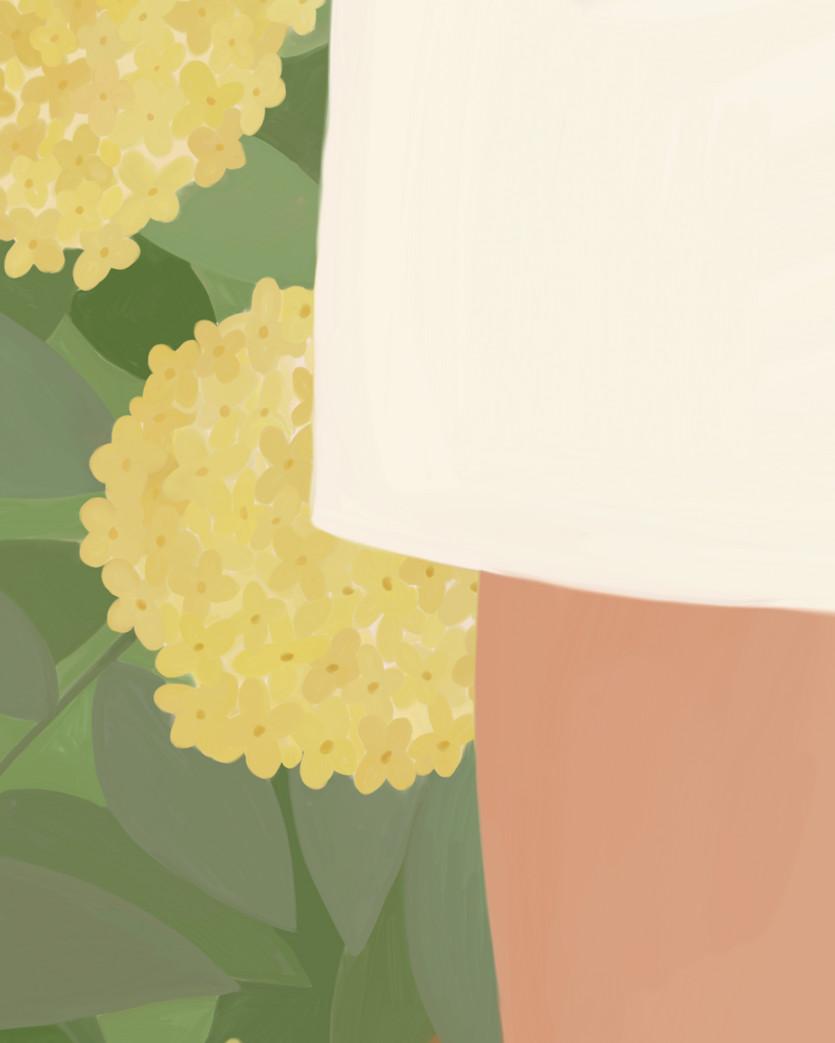 A Garden Play Date Artprint
