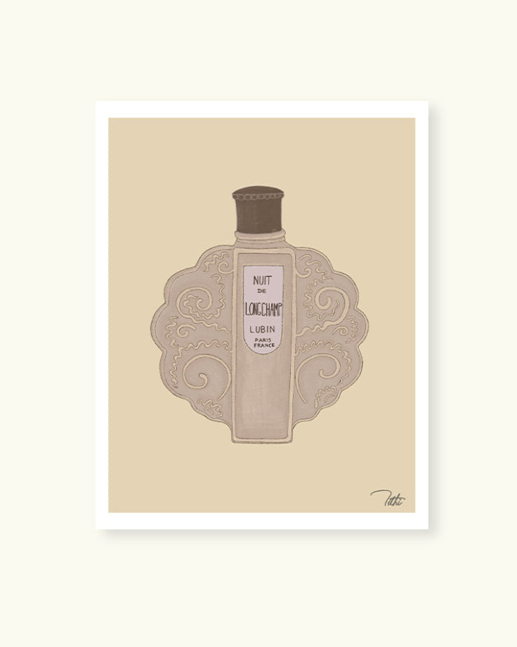Perfume Bottle 1