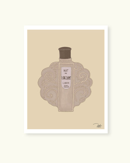 Perfume Bottle 1
